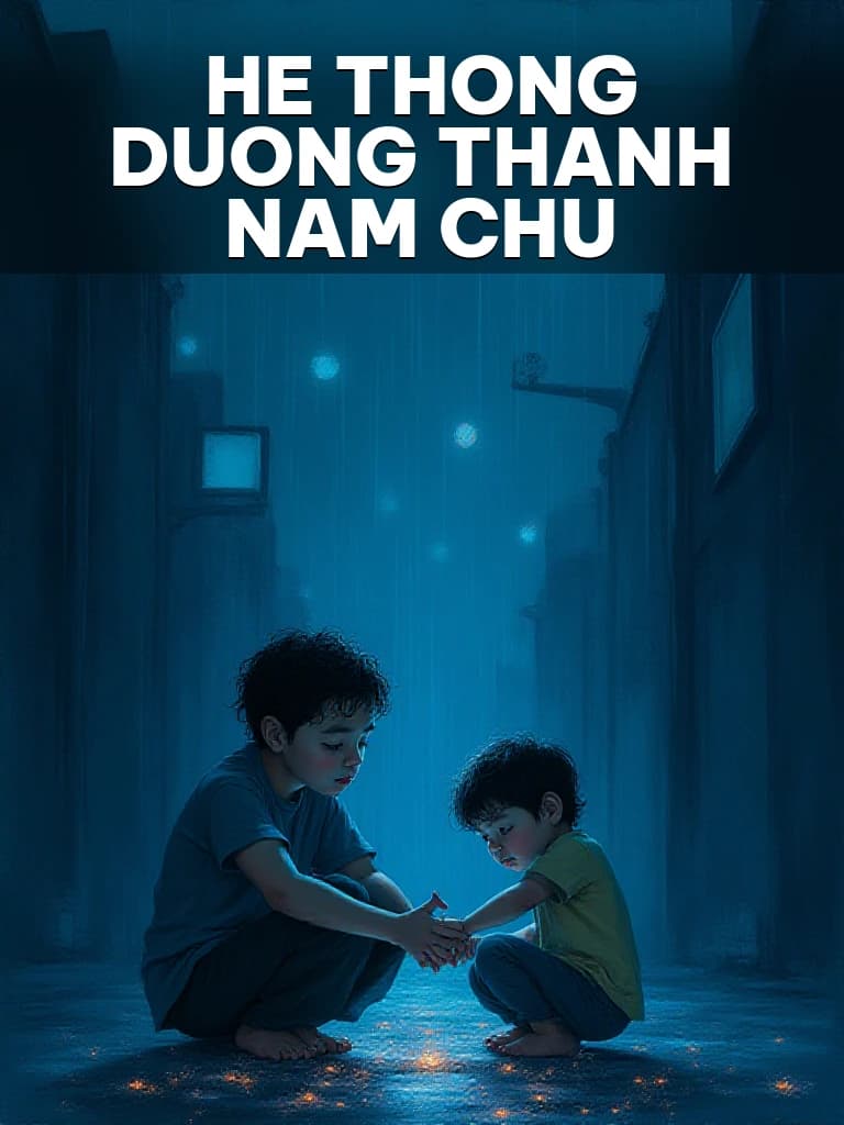 Hệ Thống Dưỡng Thành Nam Chủ - Cover image