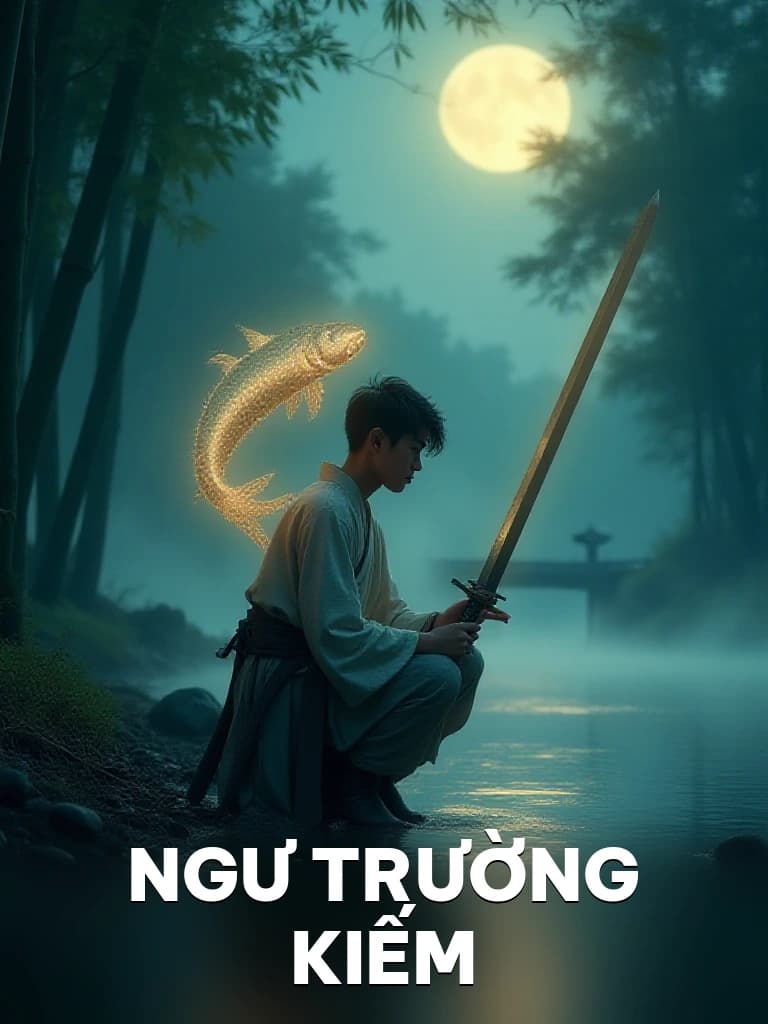 Ngư Trường Kiếm - Cover image