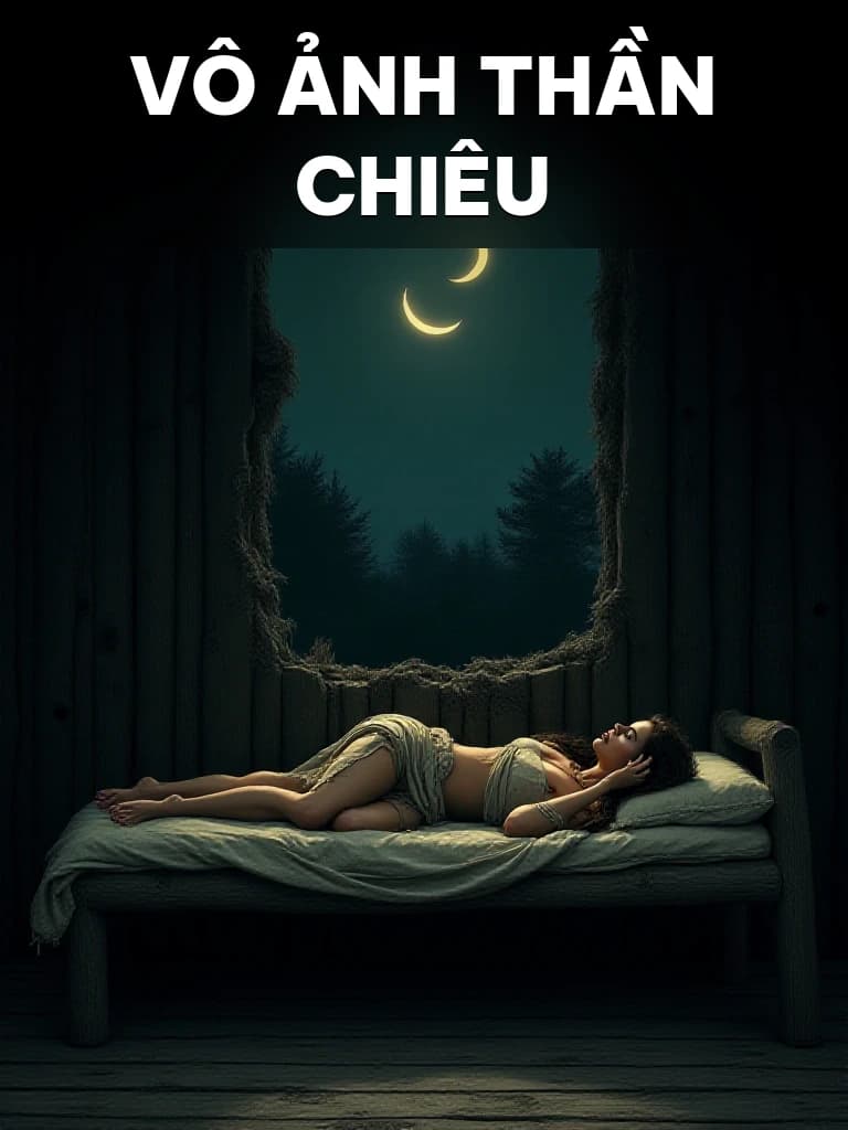 Vô Ảnh Thần Chiêu - Cover image