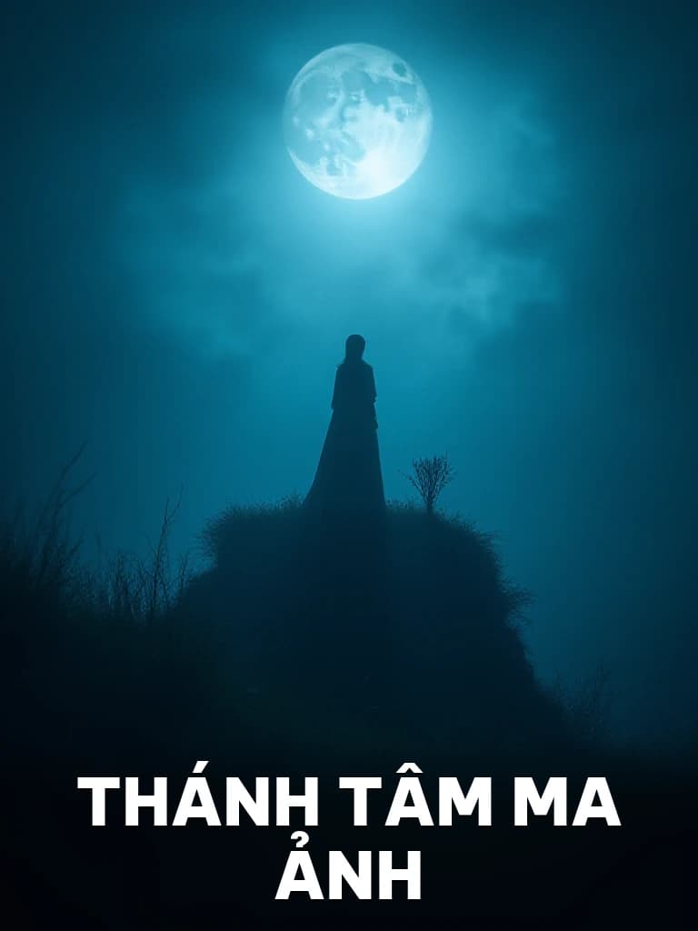 Thánh Tâm Ma Ảnh - Cover image