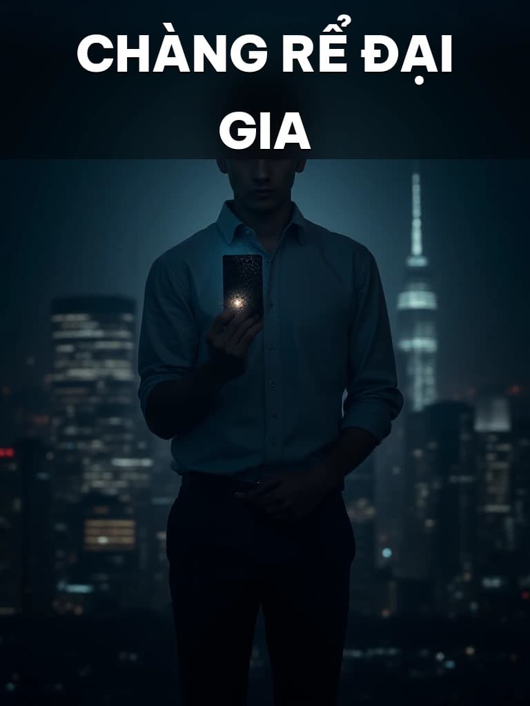 Chàng Rể Đại Gia - Cover image