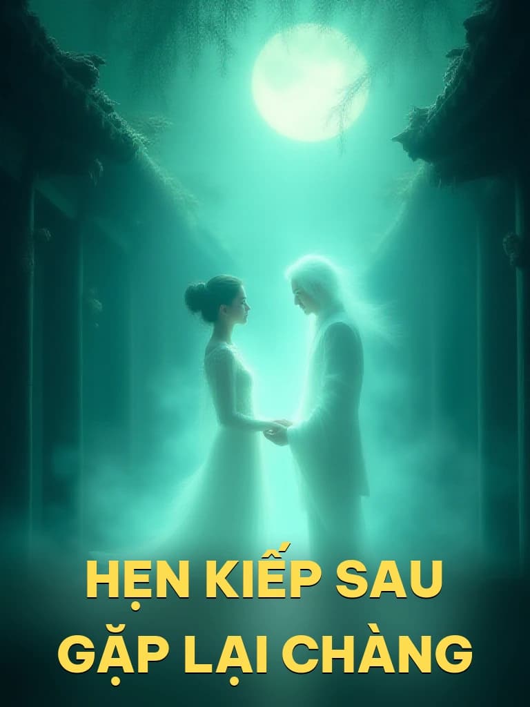 Hẹn Kiếp Sau Gặp Lại Chàng - Cover image