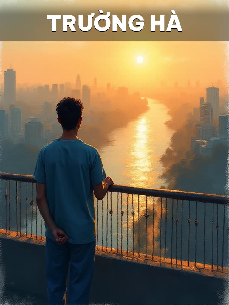 Trường Hà - Cover image