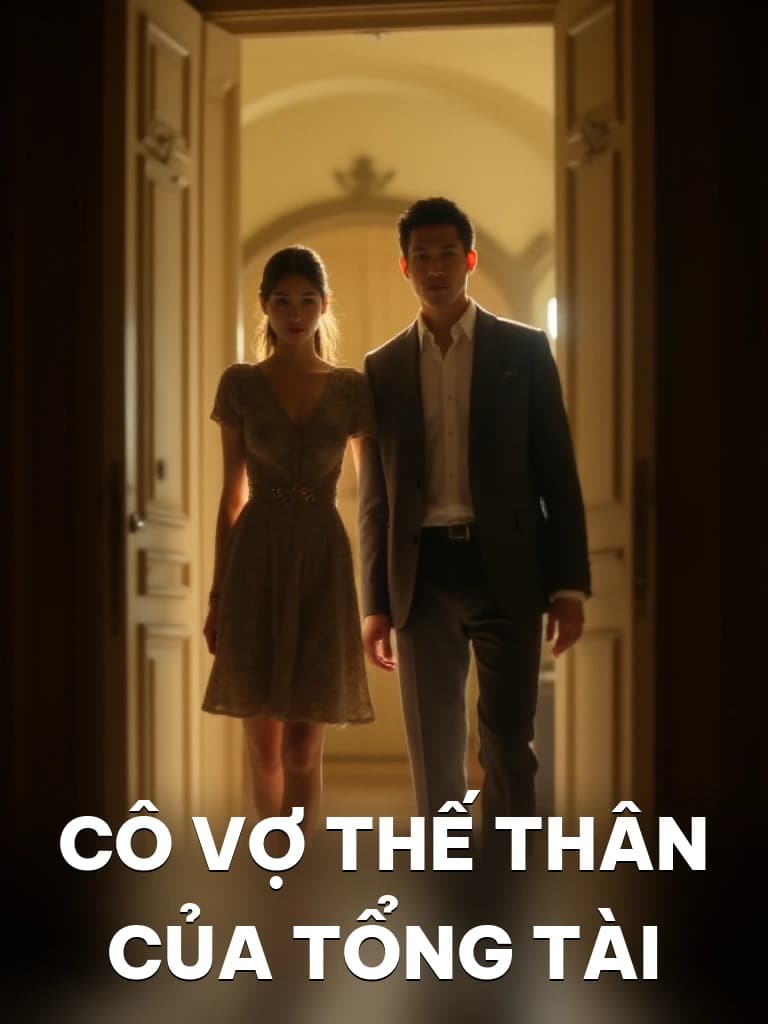 Cô Vợ Thế Thân Của Tổng Tài - Cover image