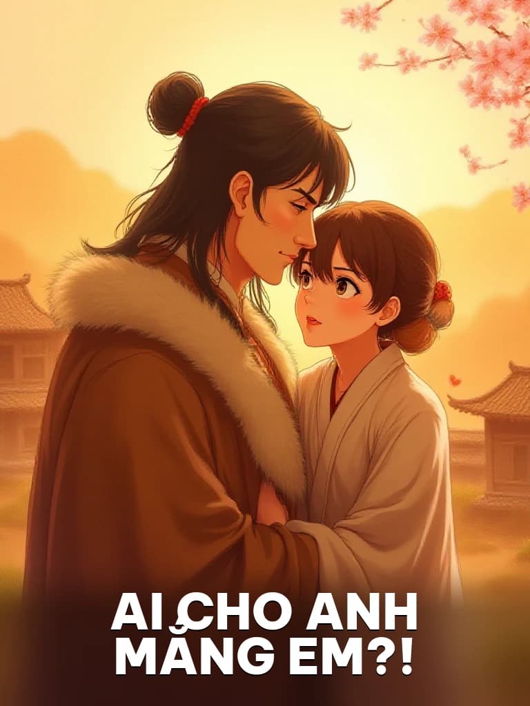 Ai Cho Anh Mắng Em?! - Cover image