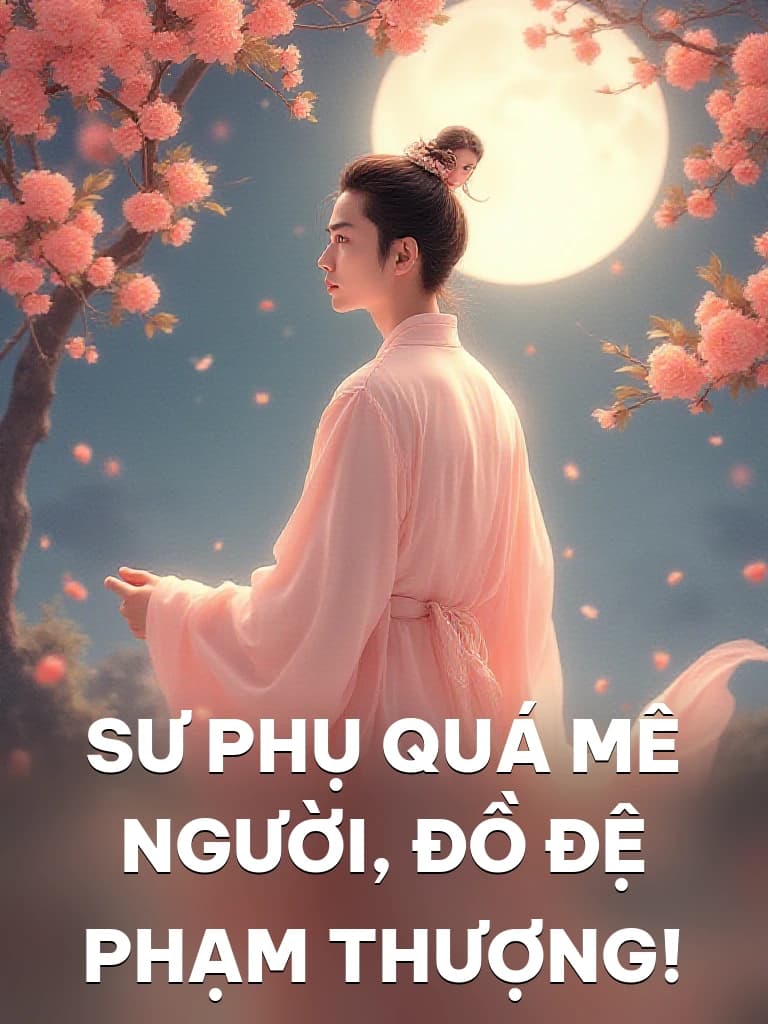 Sư Phụ Quá Mê Người, Đồ Đệ Phạm Thượng! - Cover image