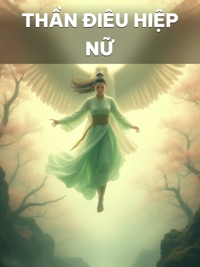 Thần Điêu Hiệp Nữ - Cover image