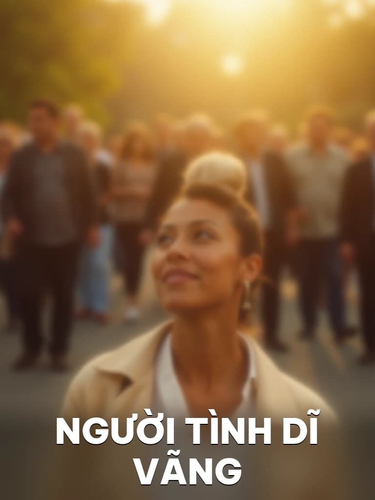 Người Tình Dĩ Vãng - Cover image
