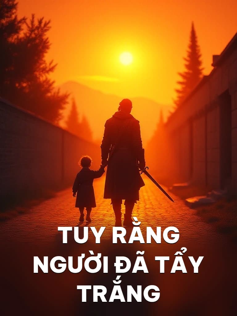 Tuy Rằng Người Đã Tẩy Trắng - Cover image