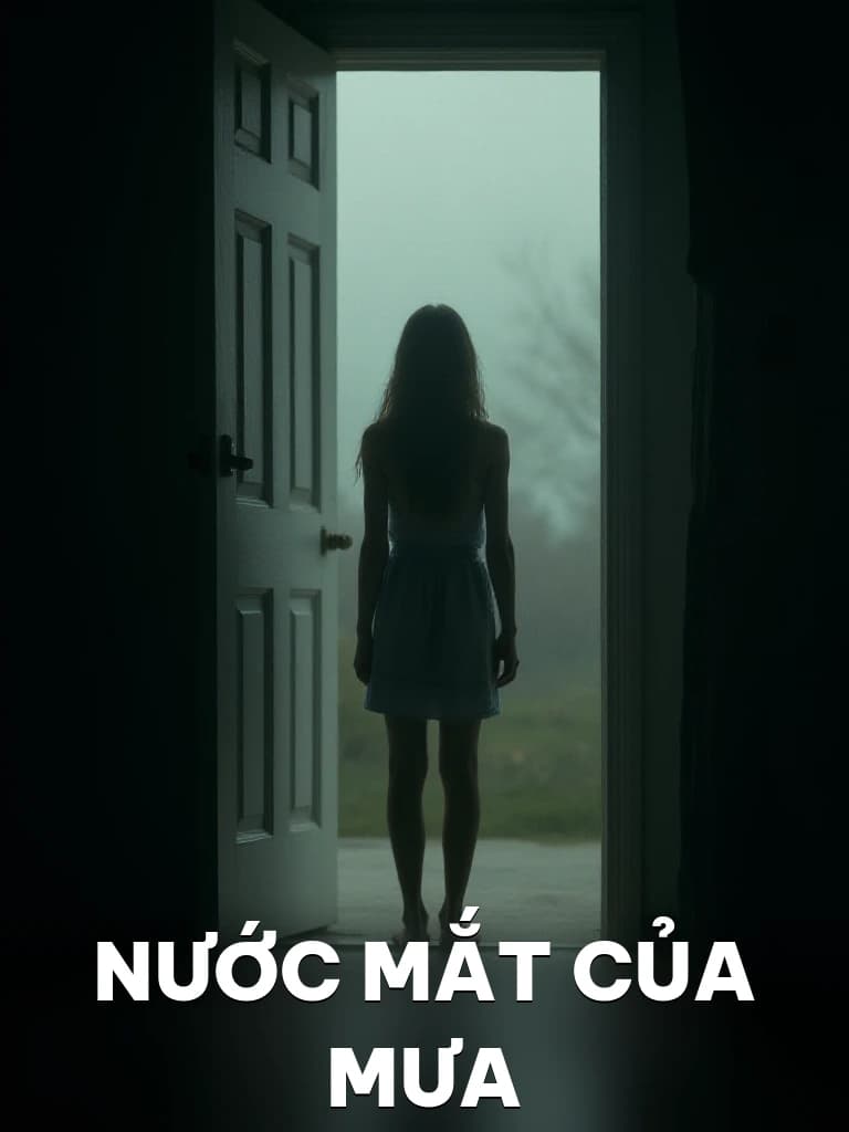 Nước Mắt Của Mưa - Cover image