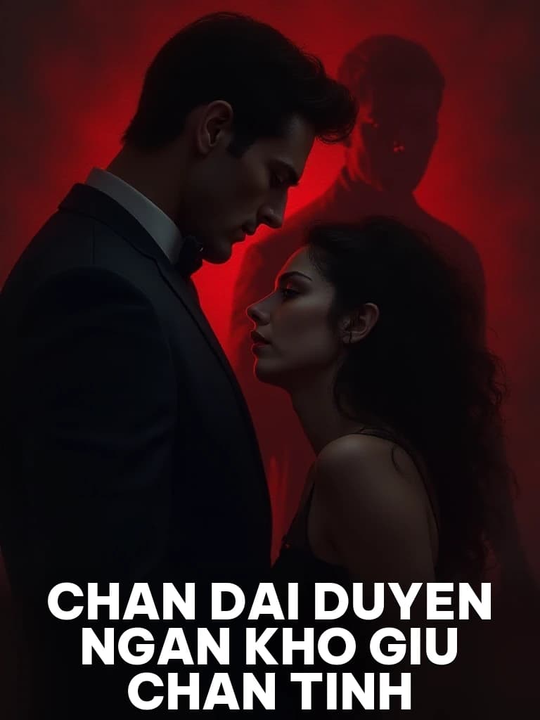 Chân Dài Duyên Ngắn Khó Giữ Chân Tình - Cover image
