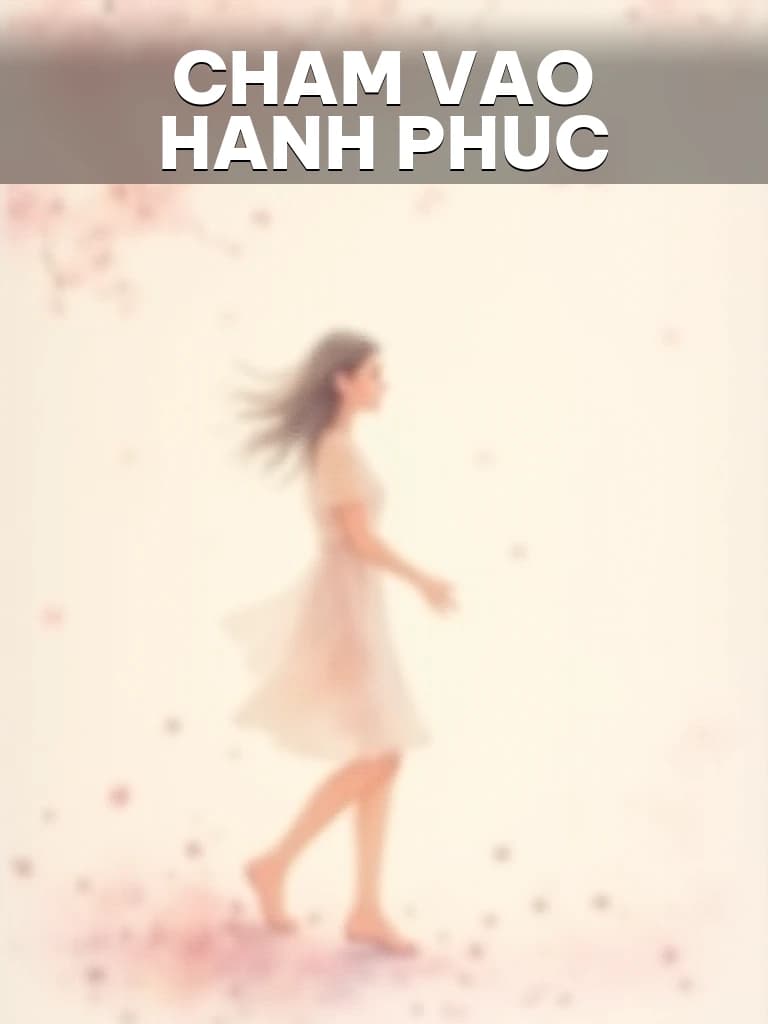 Chạm Vào Hạnh Phúc - Cover image