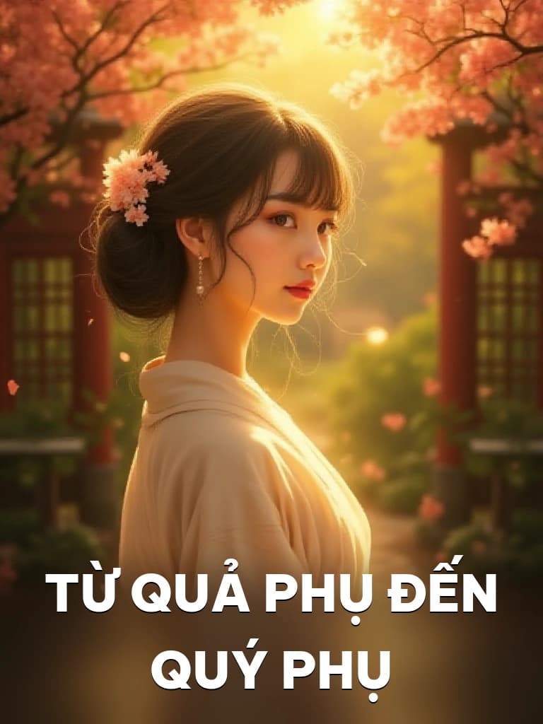 Từ Quả Phụ Đến Quý Phụ - Cover image