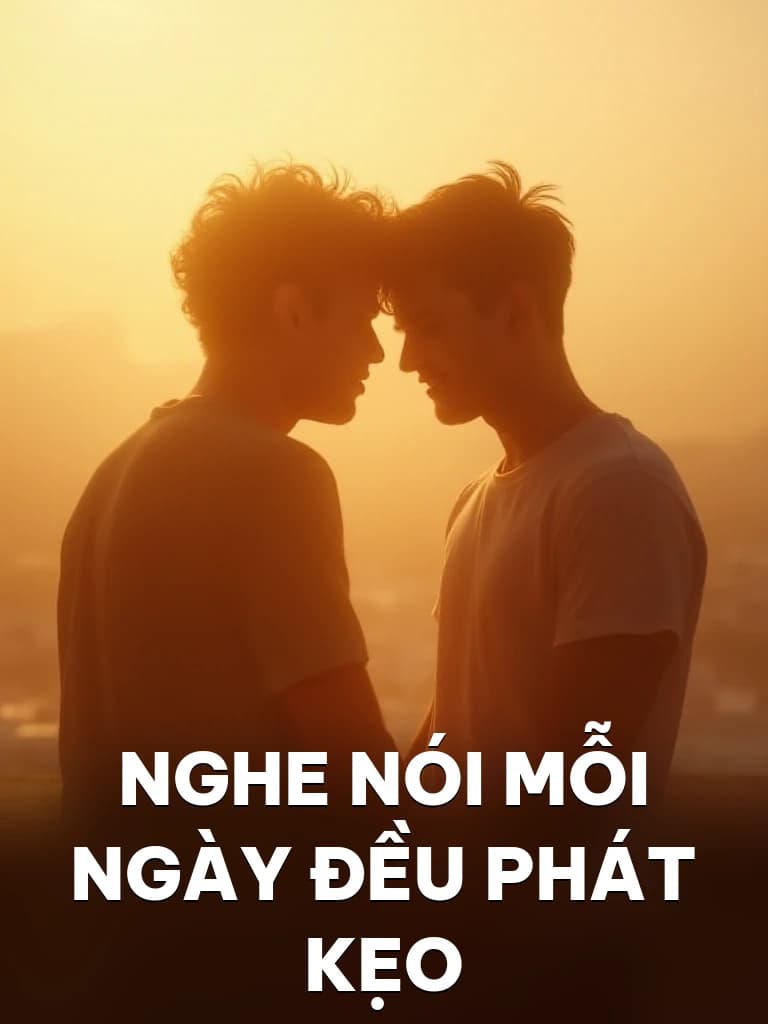 Nghe Nói Mỗi Ngày Đều Phát Kẹo - Cover image