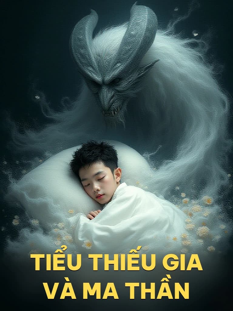 Tiểu Thiếu Gia Và Ma Thần - Cover image
