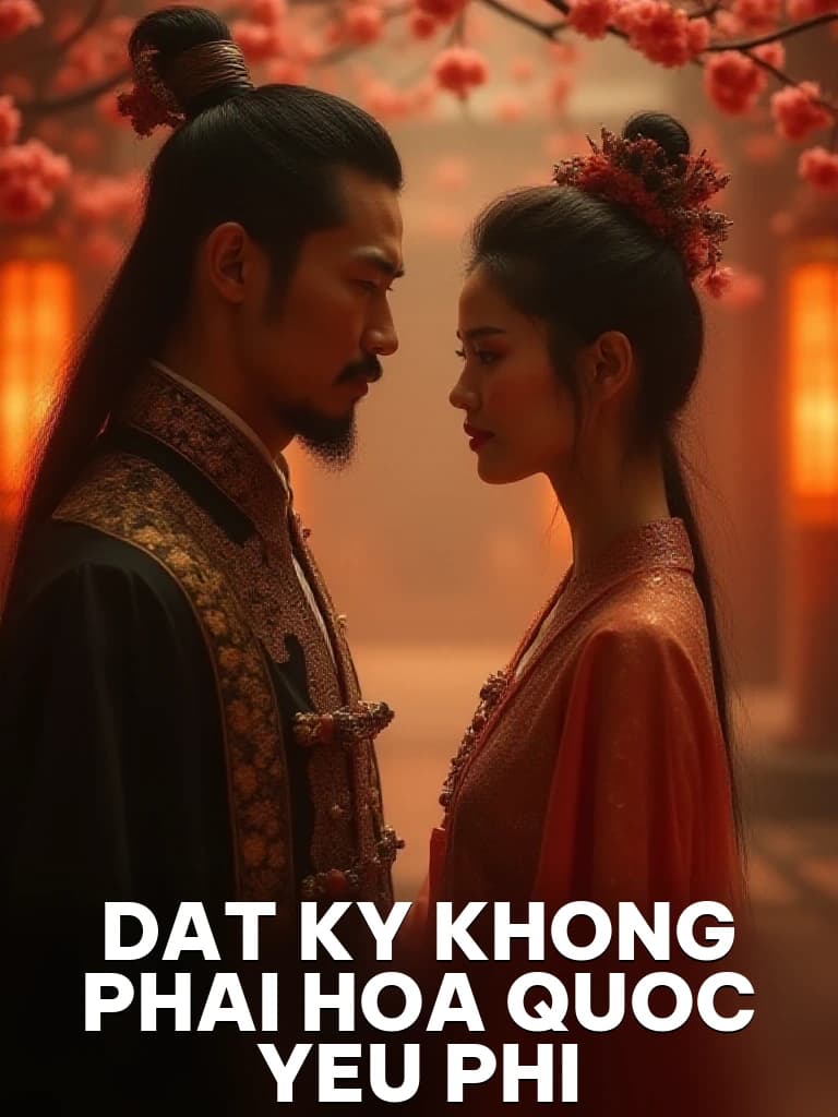 Đát Kỷ Không Phải Họa Quốc Yêu Phi - Cover image