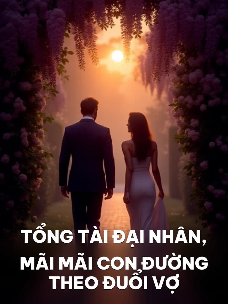 Tổng Tài Đại Nhân, Mãi Mãi Con Đường Theo Đuổi Vợ - Cover image