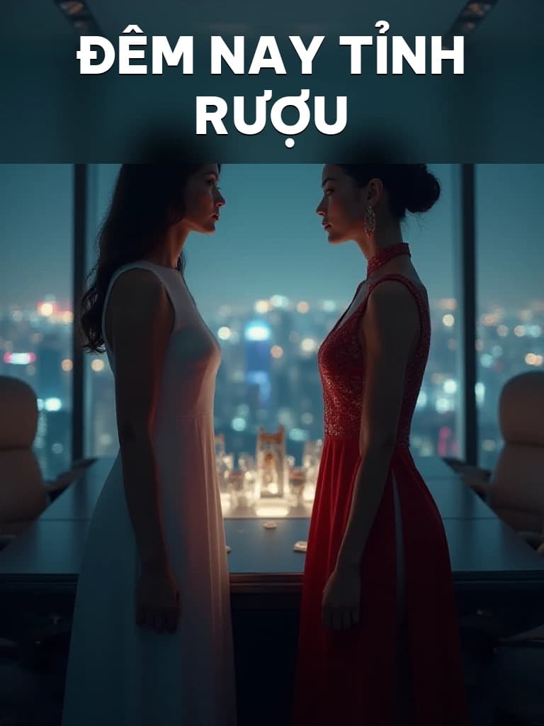 Đêm Nay Tỉnh Rượu - Cover image