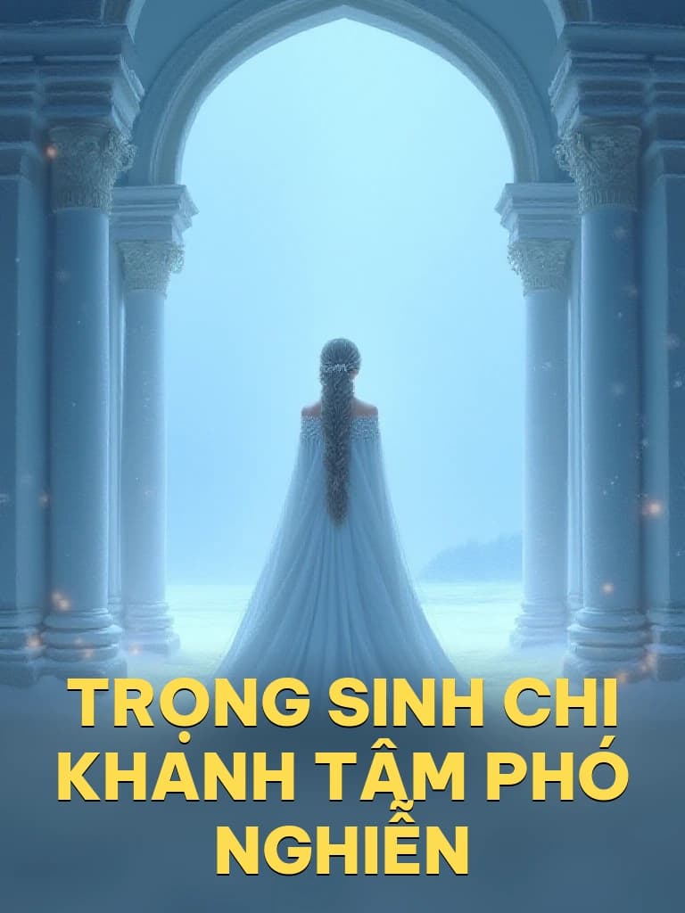 Trọng Sinh Chi Khanh Tâm Phó Nghiễn - Cover image