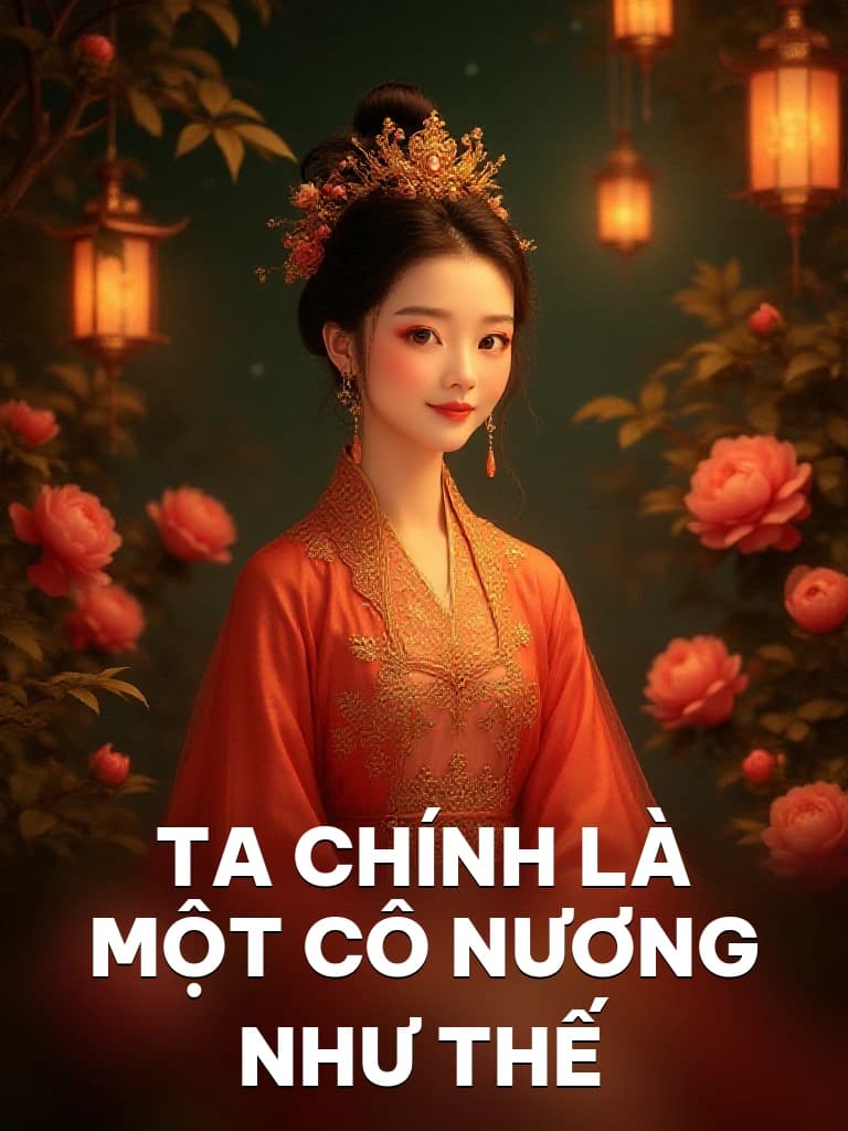 Ta Chính Là Một Cô Nương Như Thế - Cover image