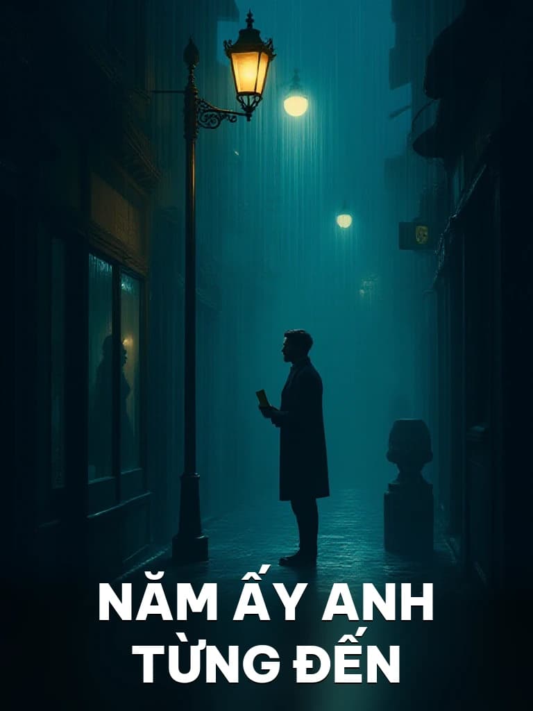 Năm Ấy Anh Từng Đến - Cover image