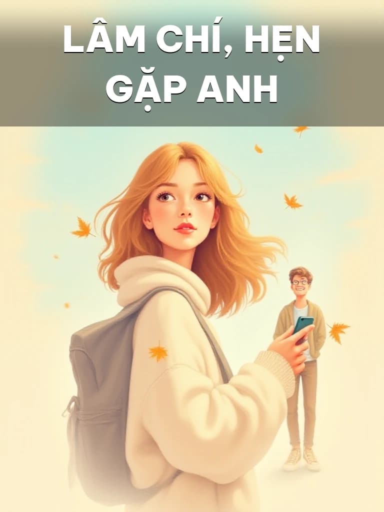 Lâm Chí, Hẹn Gặp Anh - Cover image
