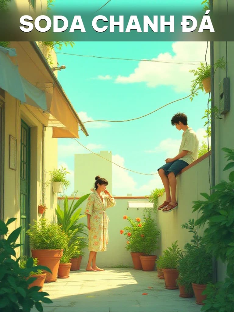 Soda Chanh Đá - Cover image