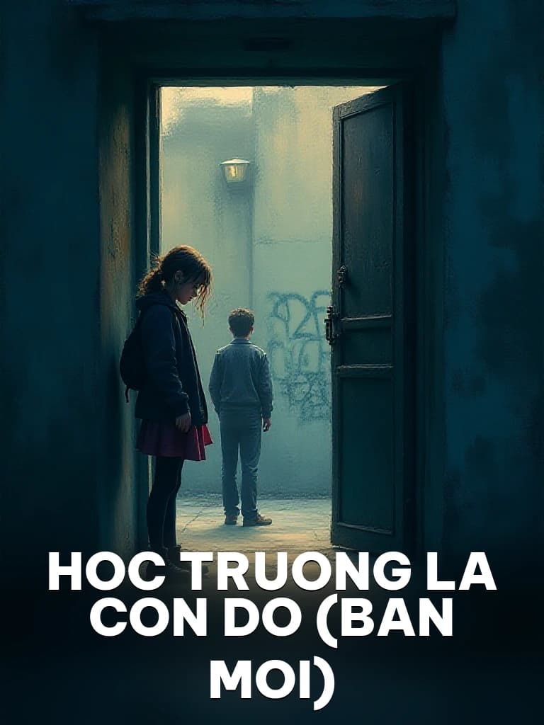 Học Trưởng Là Côn Đồ (Bản Mới) - Cover image