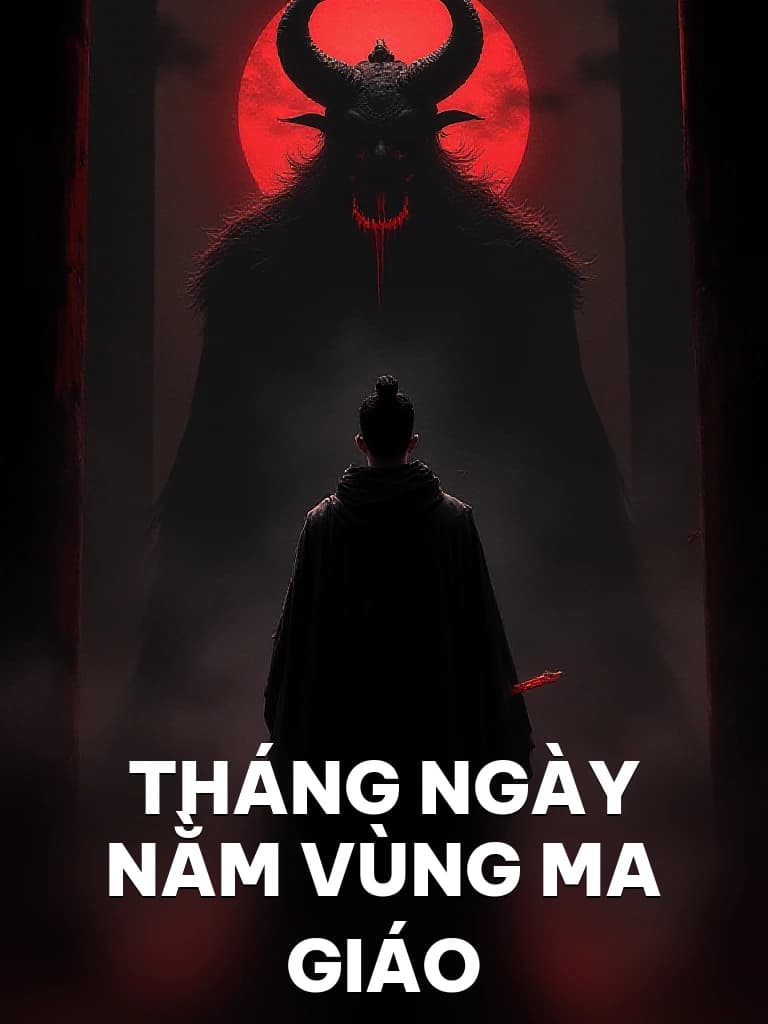 Tháng Ngày Nằm Vùng Ma Giáo - Cover image