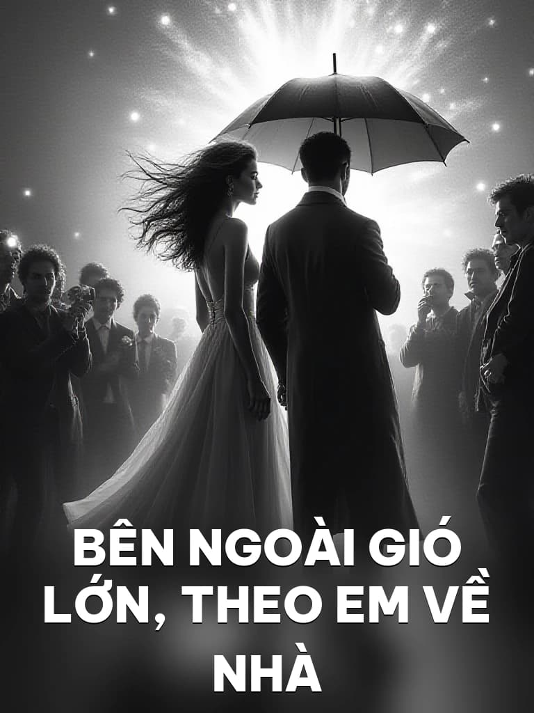Bên Ngoài Gió Lớn, Theo Em Về Nhà - Cover image