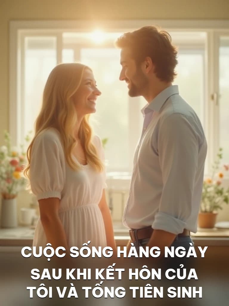 Cuộc Sống Hàng Ngày Sau Khi Kết Hôn Của Tôi Và Tống Tiên Sinh - Cover image