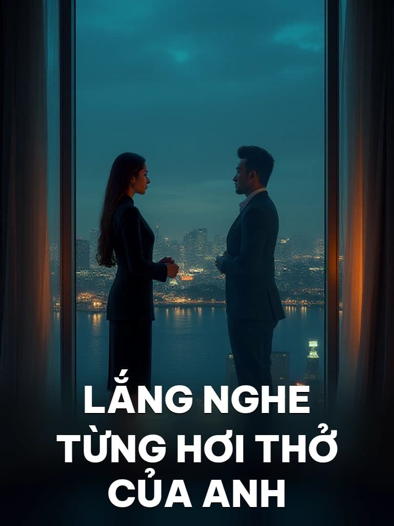 Lắng Nghe Từng Hơi Thở Của Anh - Cover image