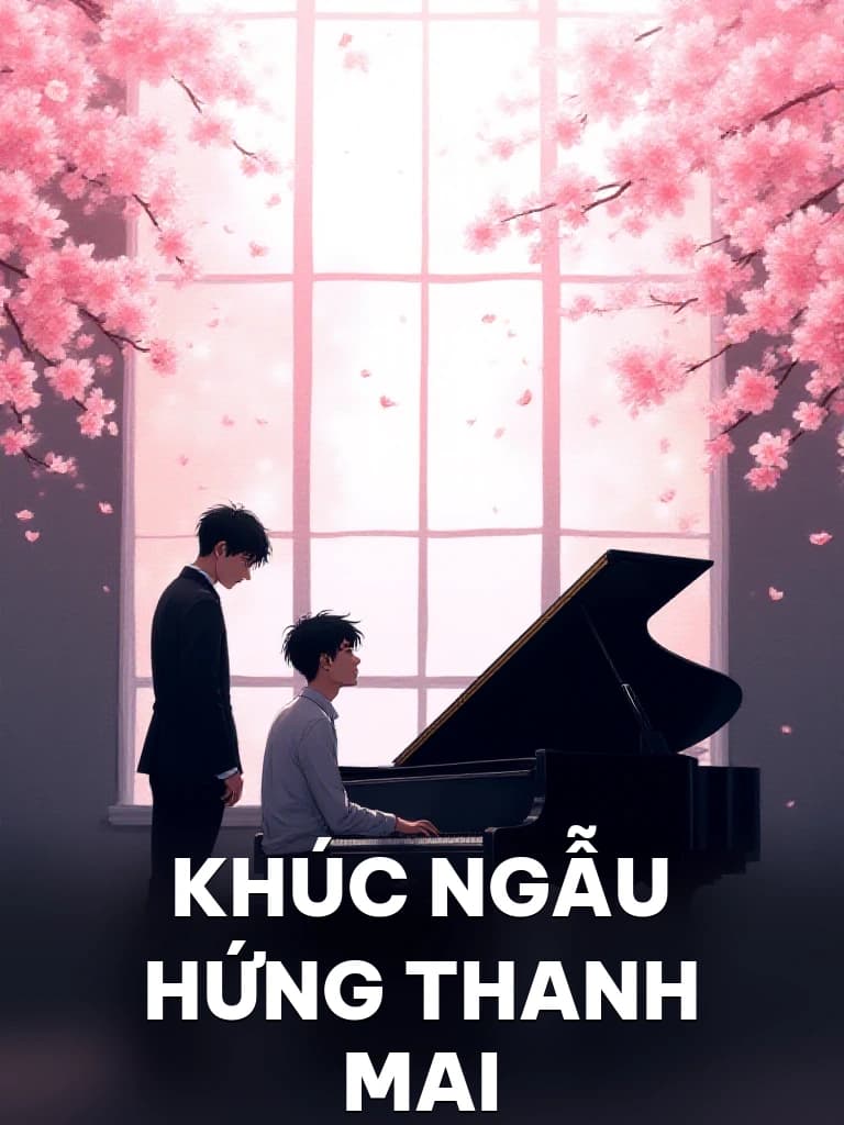 Khúc Ngẫu Hứng Thanh Mai - Cover image