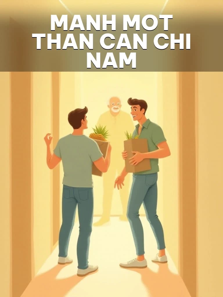 Mãnh Một Thân Cận Chỉ Nam - Cover image
