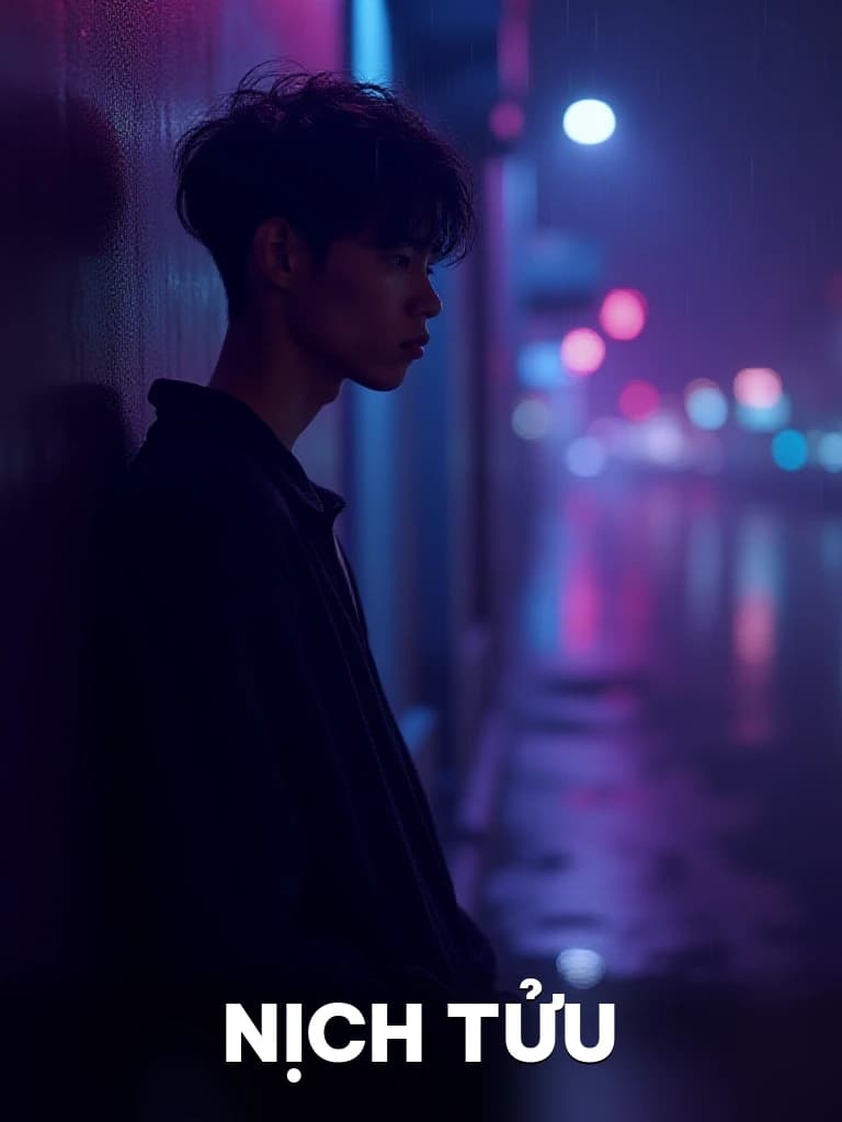 Nịch Tửu - Cover image