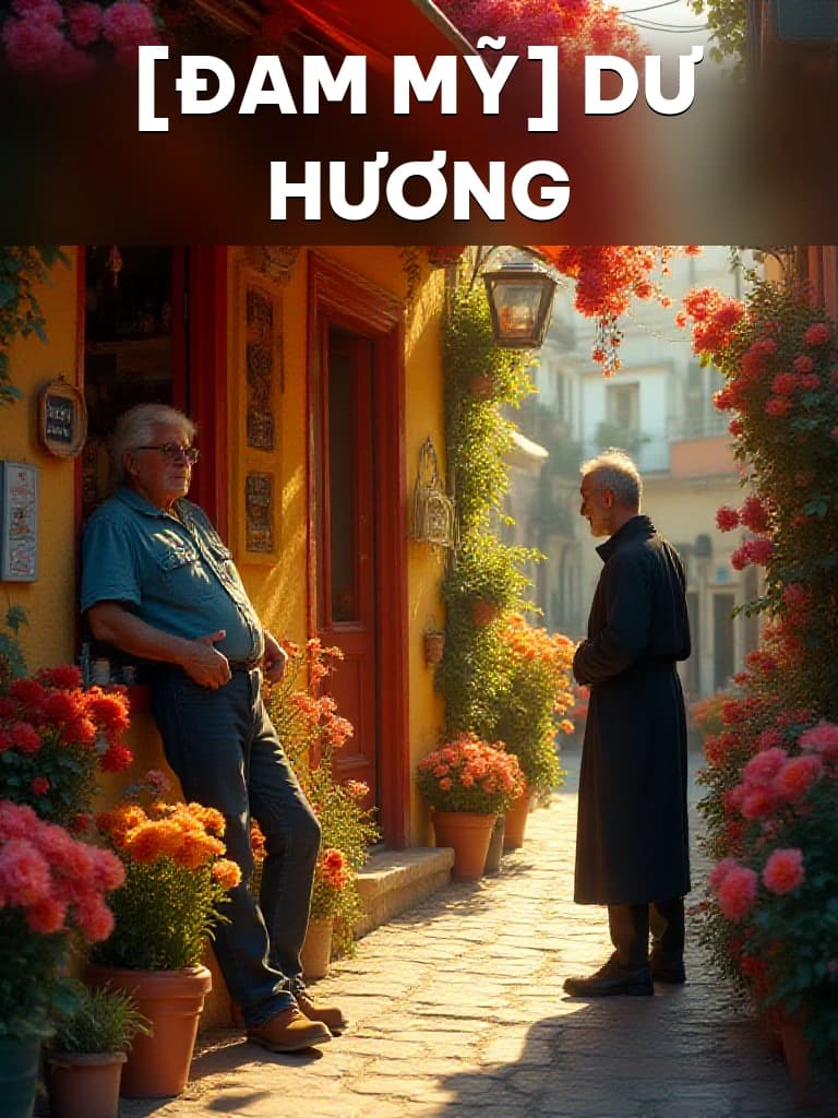 [Đam Mỹ] Dư Hương - Cover image