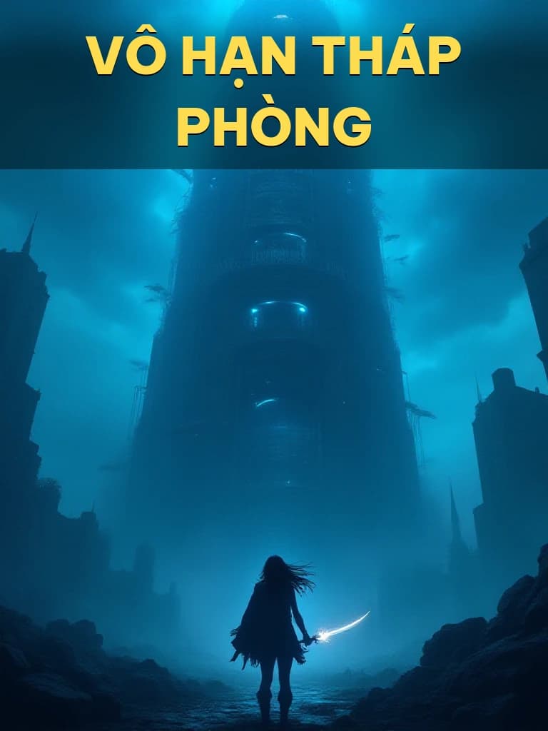 Vô Hạn Tháp Phòng - Cover image