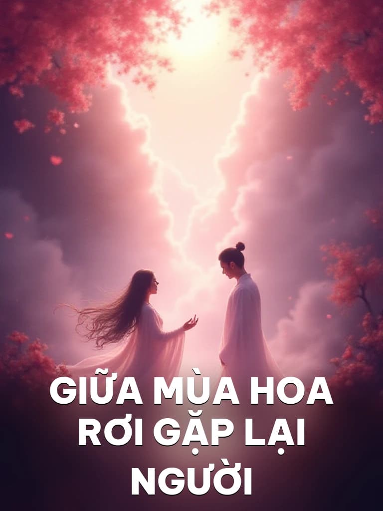 Giữa Mùa Hoa Rơi Gặp Lại Người - Cover image