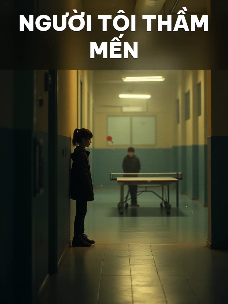 Người Tôi Thầm Mến - Cover image