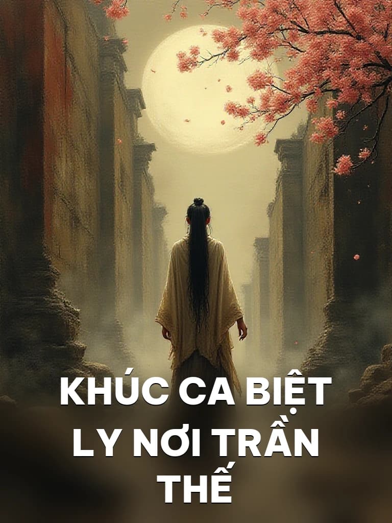 Khúc Ca Biệt Ly Nơi Trần Thế - Cover image