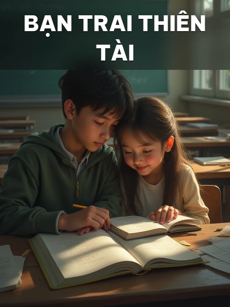 Bạn Trai Thiên Tài - Cover image