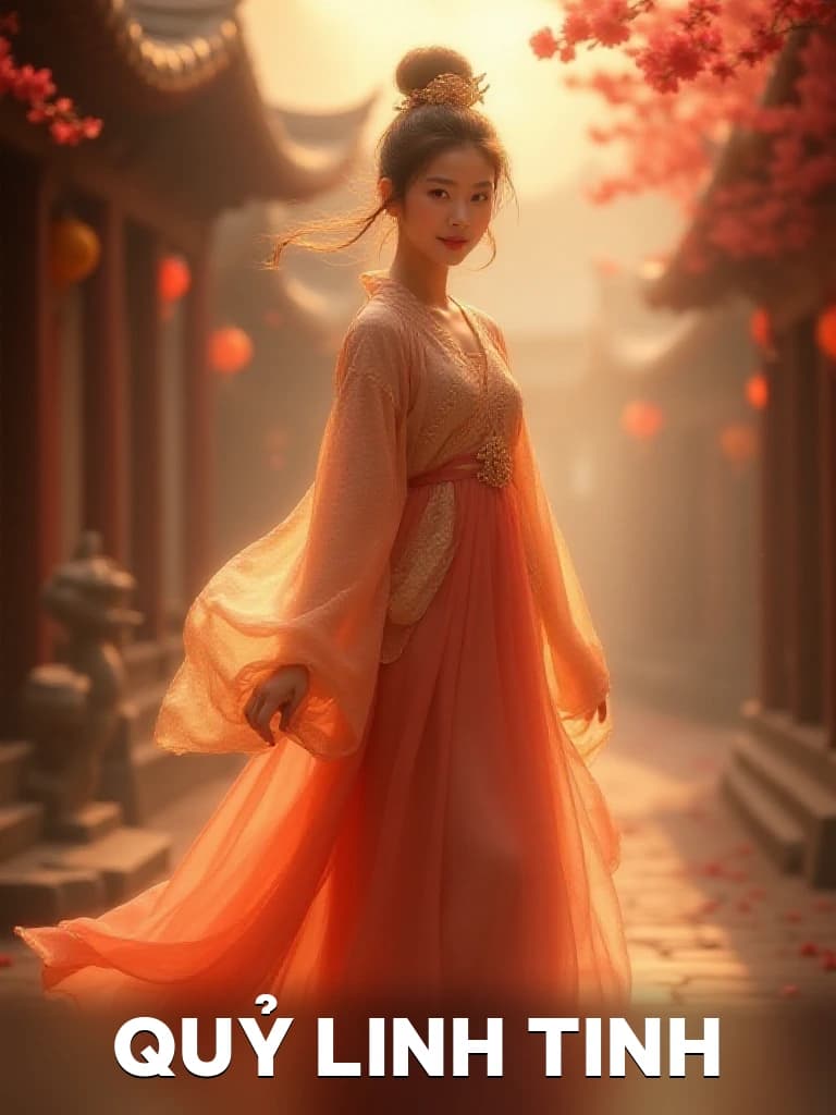 Quỷ Linh Tinh - Cover image