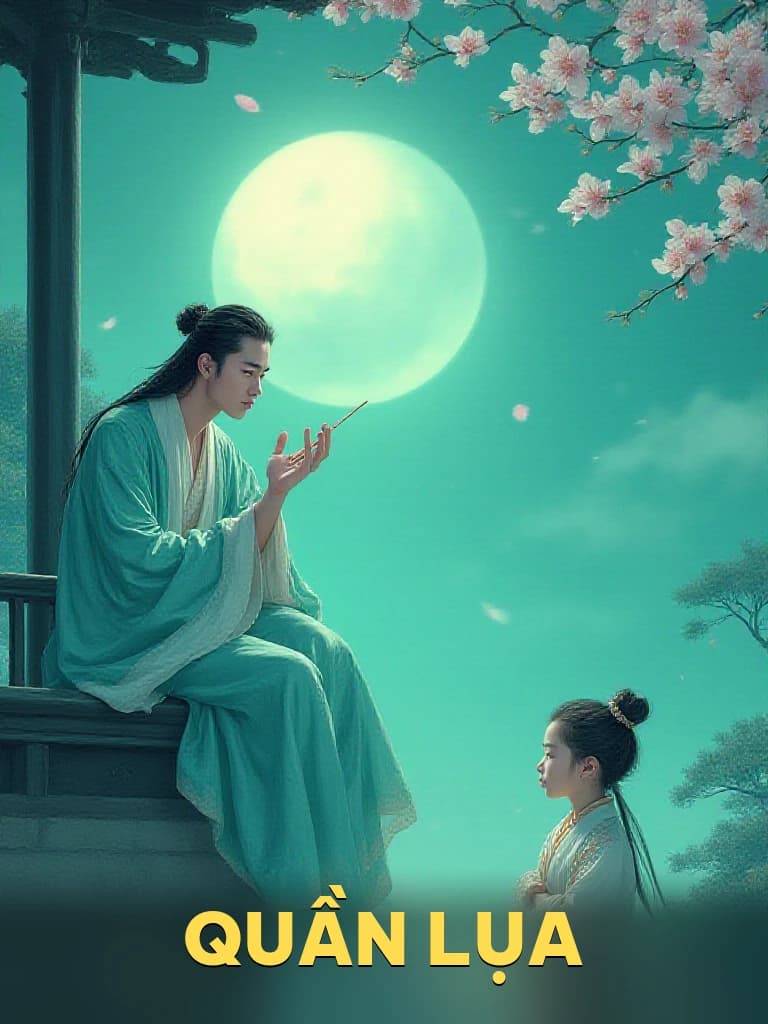 Quần Lụa - Cover image