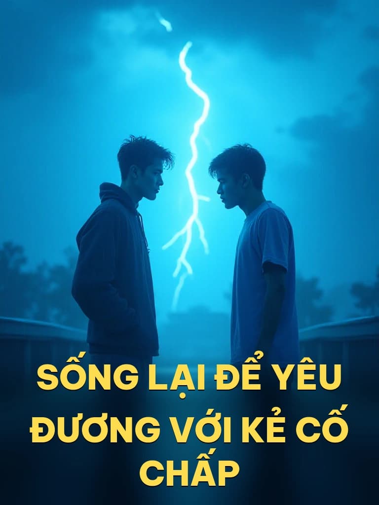Sống Lại Để Yêu Đương Với Kẻ Cố Chấp - Cover image