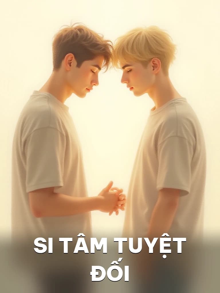 Si Tâm Tuyệt Đối - Cover image