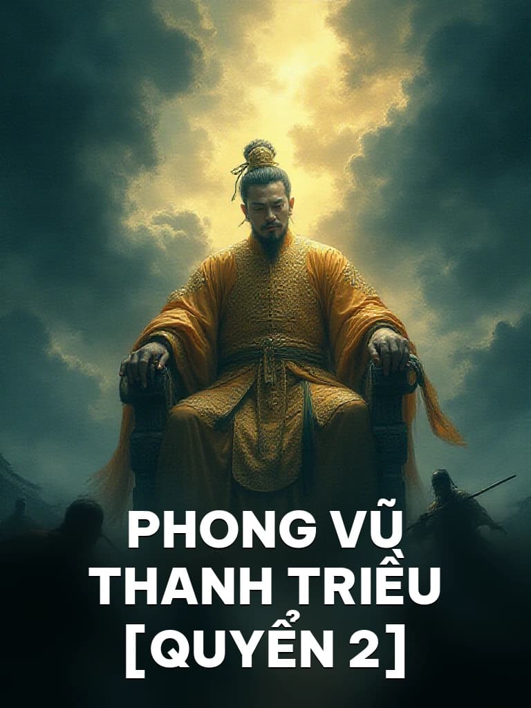 Phong Vũ Thanh Triều [Quyển 2] - Cover image
