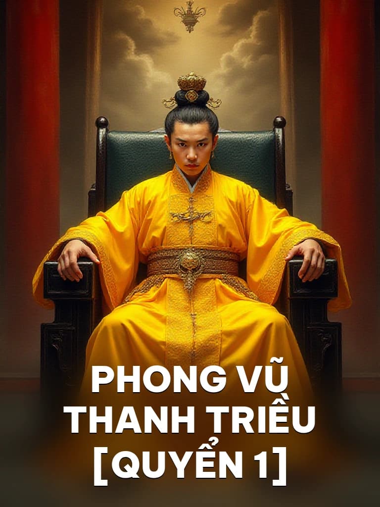 Phong Vũ Thanh Triều [Quyển 1] - Cover image