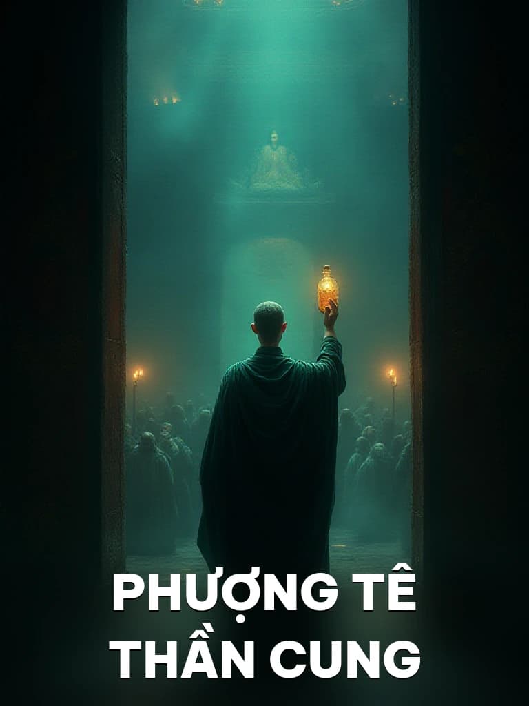 Phượng Tê Thần Cung - Cover image