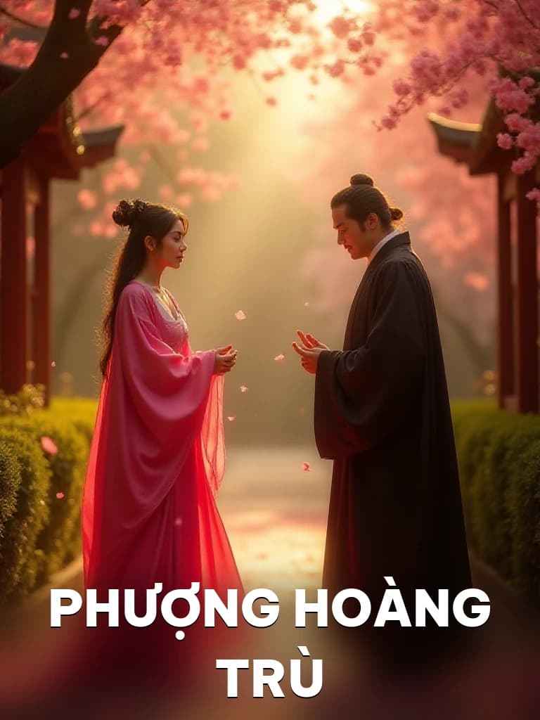 Phượng Hoàng Trù - Cover image