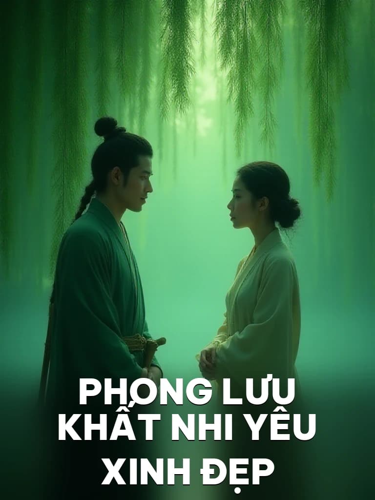 Phong Lưu Khất Nhi Yêu Xinh Đẹp - Cover image